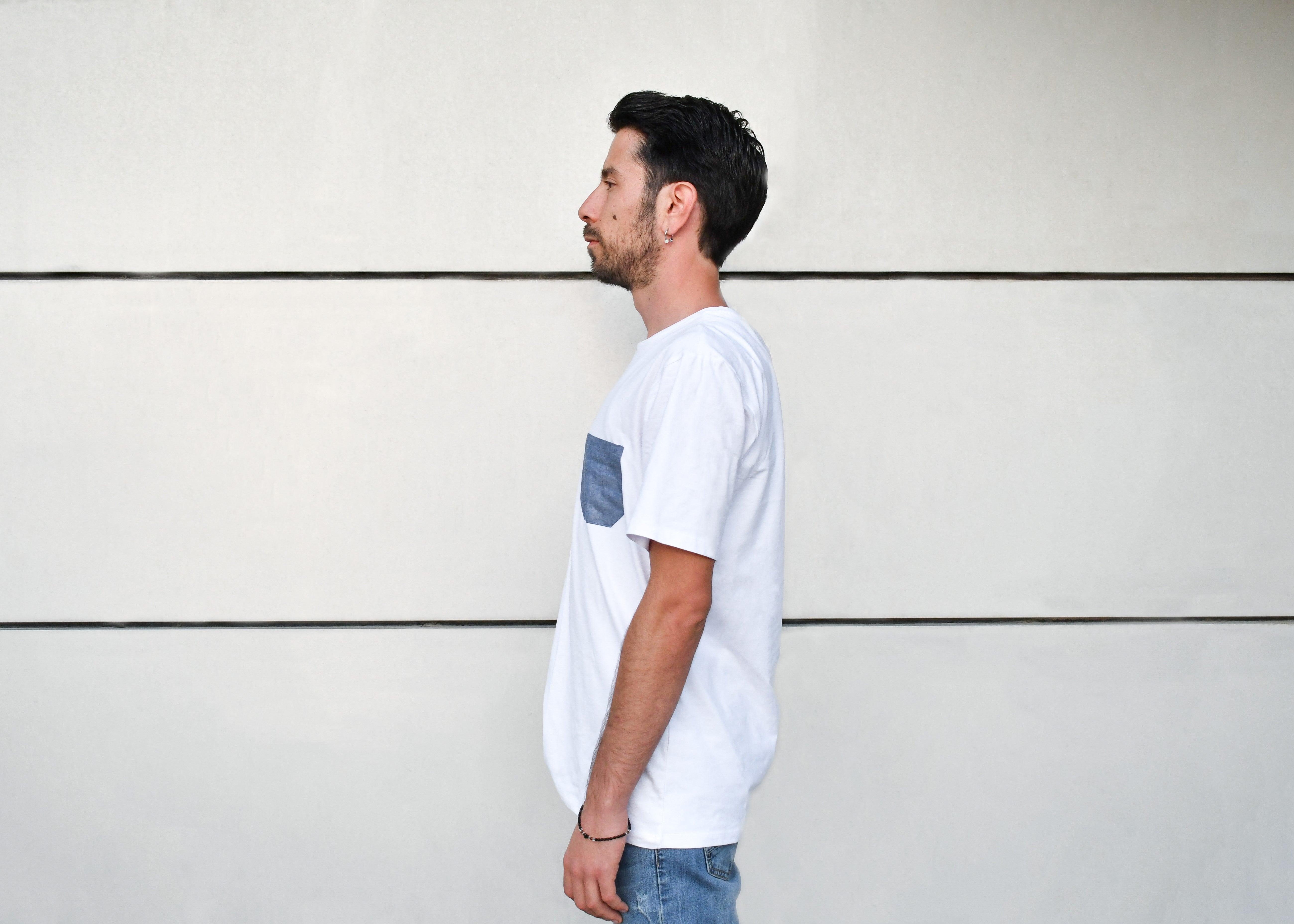 Carhartt WIP Chase T-Shirt | White – Page Chase T-Shirt – Carhartt WIP USA